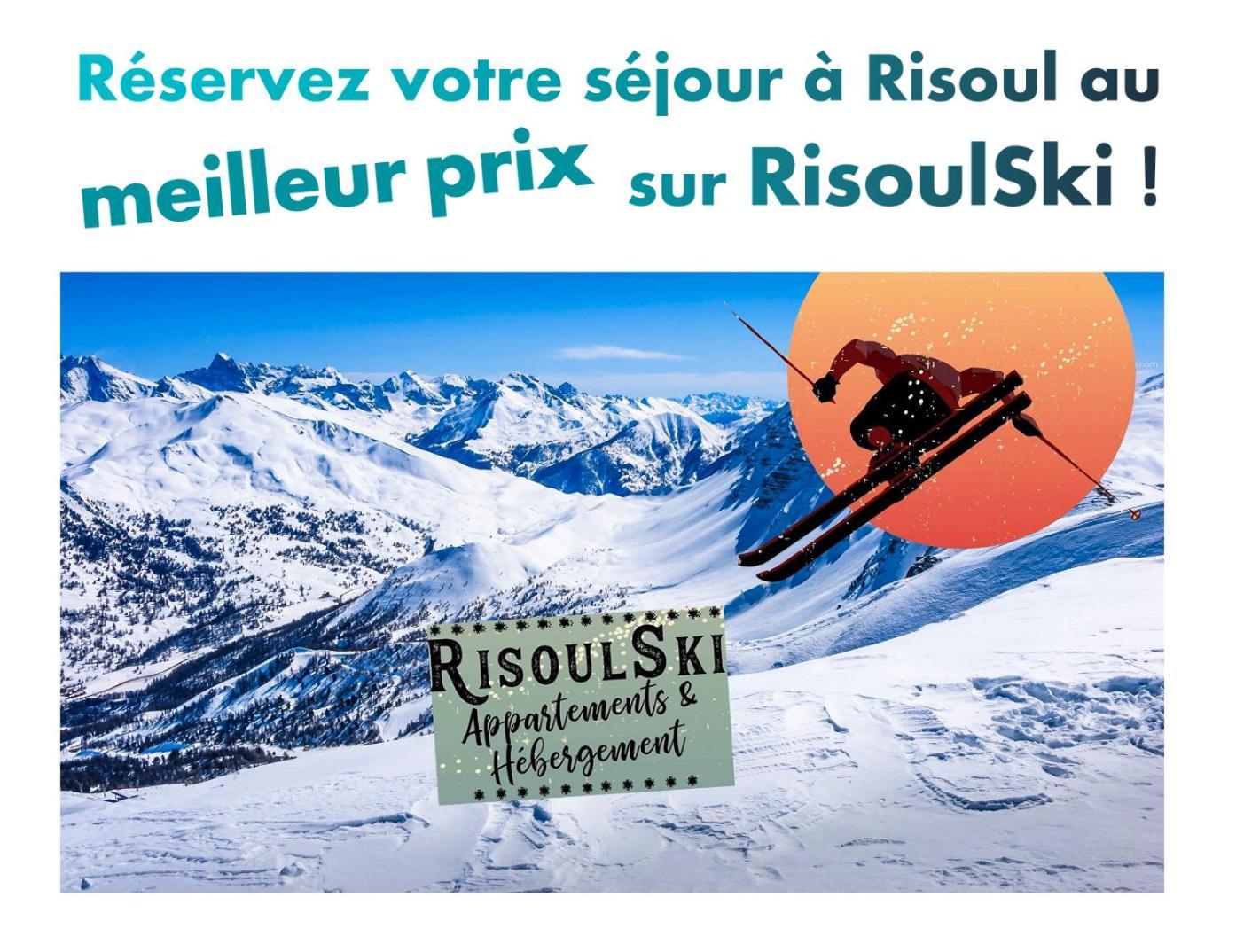 Risoulski Constellation Luaran gambar